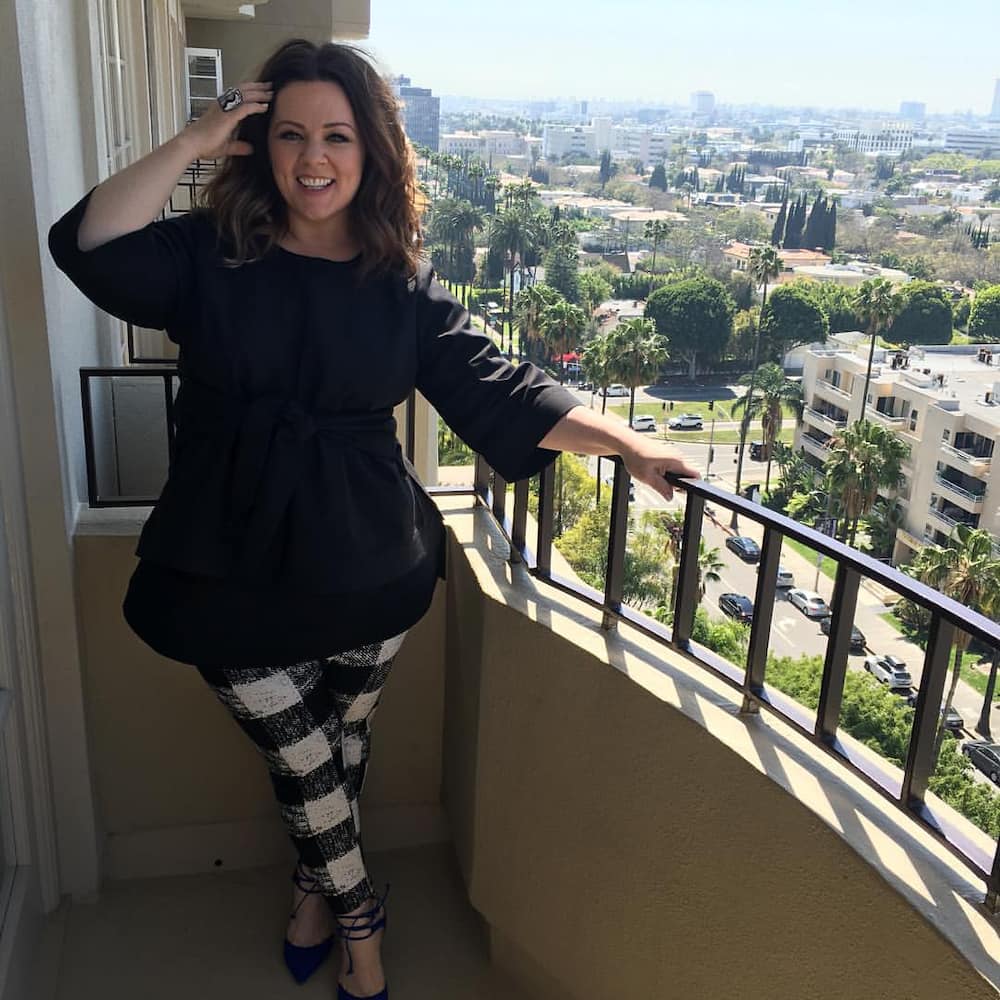 Melissa McCarthy weight loss