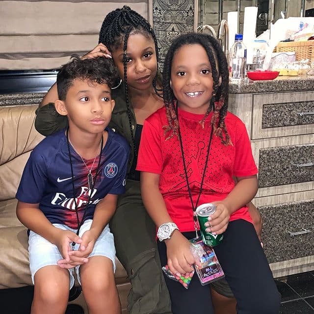 Lil Wayne S Kids Pictures Names And Their Mothers Tuko Co Ke