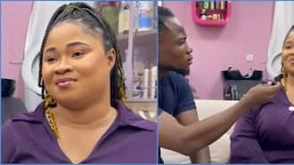 Lady Opens Up About Her Hairdressing Work In Dubai: "I Make KSh 5m Monthly"