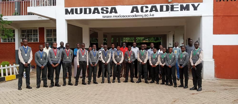 Mudasa Academy