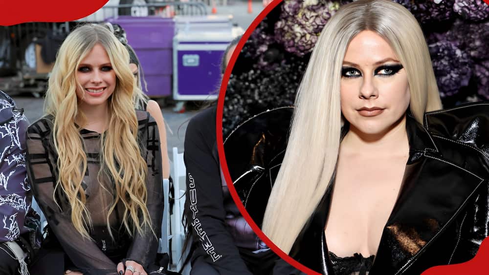 Avril Lavigne's kids Does the Canadian rock artist have any children