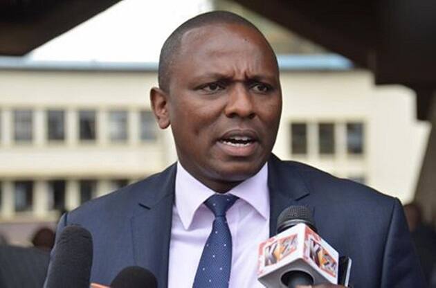 Kikuyu MP Kimani says Dennis Itumbi's arrest ploy to intimidate Ruto supporters