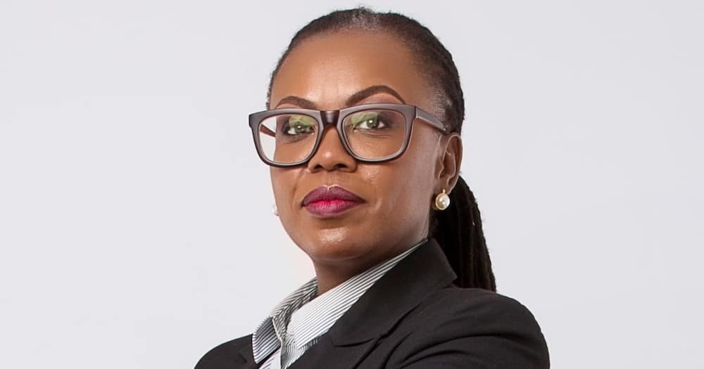 Kenyan lawyer Maria Mbeneka invested in the media industry through Ghetto Radio.