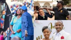 Raila Odinga, 7 Other Kenyan Politicians Who Flaunted Lovers Online in 2021