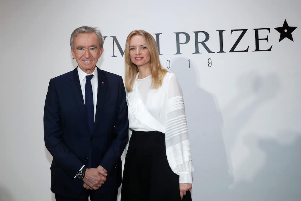 World's richest Arnault names daughter Delphine as Dior chief