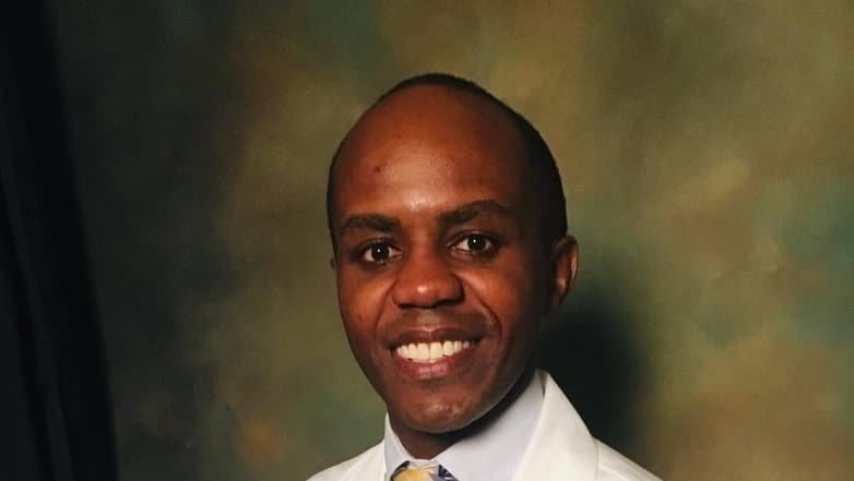 Kenyan doctor deported from the US seeks help to return