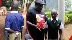 Busia Boy Who Trekked 87km to Maseno School with Only His Admission Letter Scores B+ in KCSE