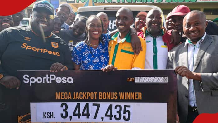 Kayole Matatu Driver Newest Millionaire in Town After Winning KSh 3.4m Jackpot Bonus