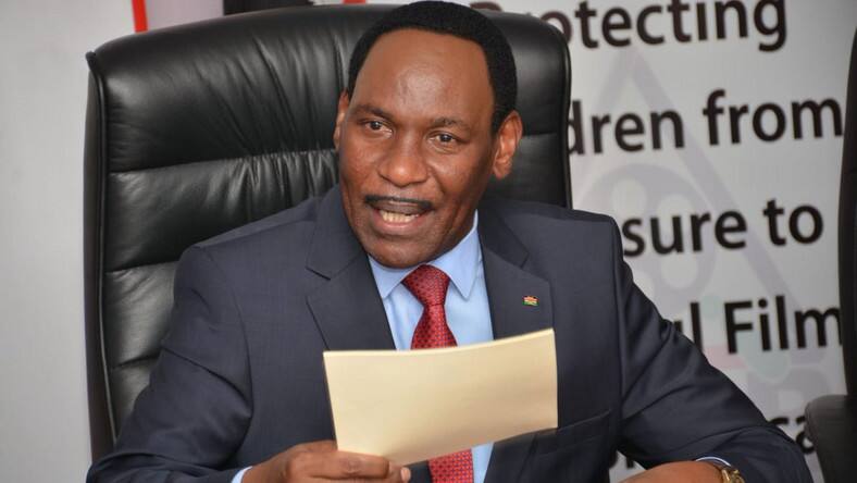 Ezekiel Mutua awashauri Wakenya kususia kipindi cha 10/10