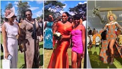 Aisha Jumwa to Eve Mungai: How Female Guests Stepped out For Easter's Grand Celebrity Wedding