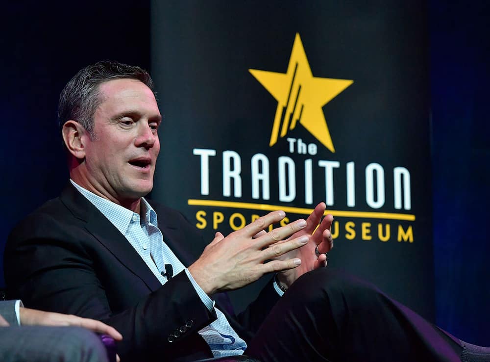 The Life And Career Of Drew Bledsoe (Complete Story)