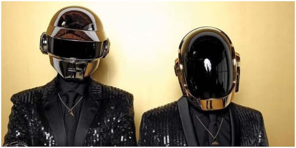 Grammy-winning electronic music duo Daft Punk break up after 28 years