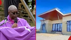 Kelvin Kiptum: Pastors Pray for Family's New House, Asks God to Comfort Marathoner's Widow and Kids