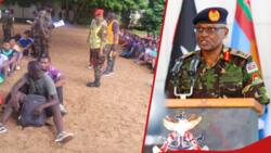 Meru Man Who's Attempted 11 Times to Join KDF Locked Out Again: "Nimebaki na Mawazo"