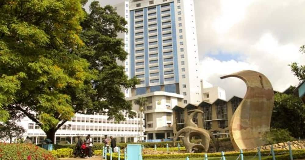 UoN was ranked the best university in Kenya.