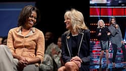 Michelle Obama impresses fans with sweet birthday message dedicated to Jill Biden as she turns 70