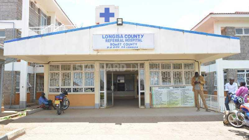 Bomet: 16 people admitted in hospital after eating contaminated chapati