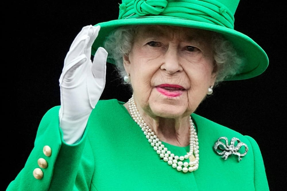 Queen Elizabeth II was the only monarch to celebrate a Platinum Jubilee, marking 70 years on the throne