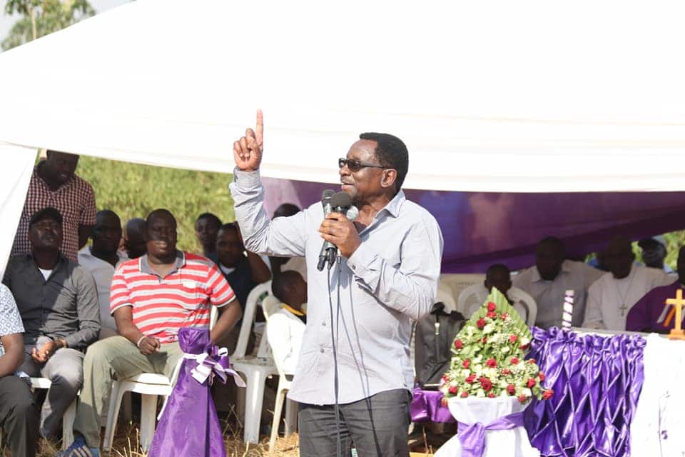 James Orengo put on the spot over sustained defence of top corruption suspects