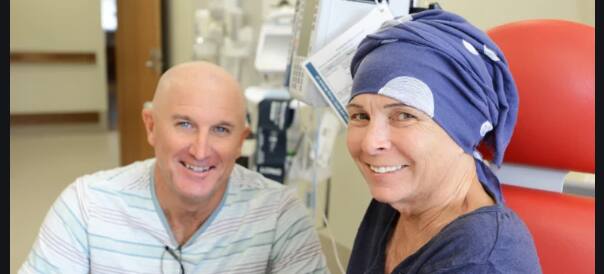 Ultimate gift: Kind husband donates kidney to wife on Valentine's Day