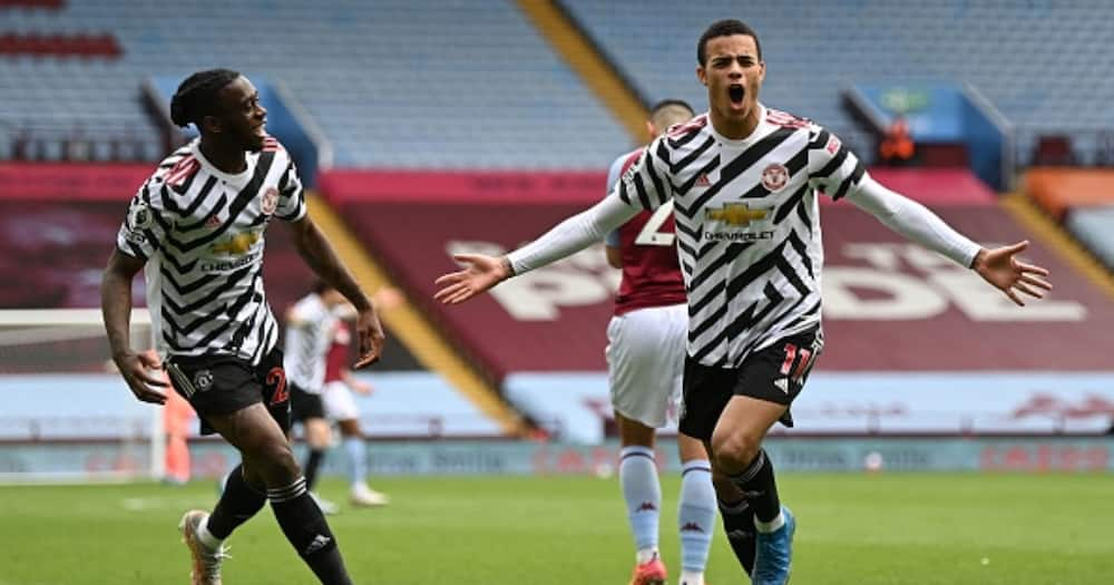 Mason Greenwood Breaks Wayne Rooney Man United Record After Shining vs Aston Villa