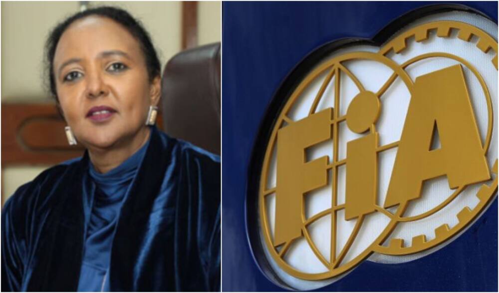 Big win as Sports CS Amina Mohammed elected to FIA's World Motor Sport Council