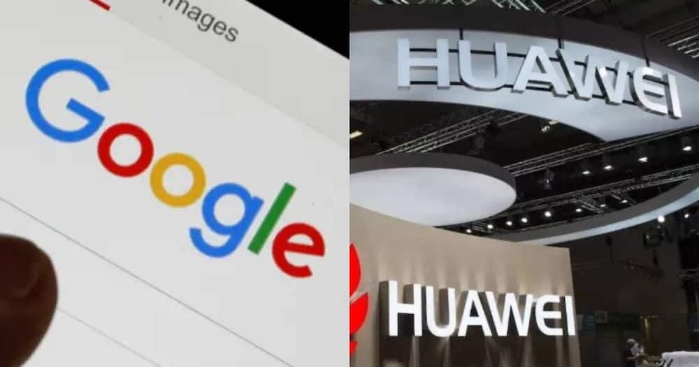 Technology row as Google cuts off Huawei phones from accessing important Playstore apps