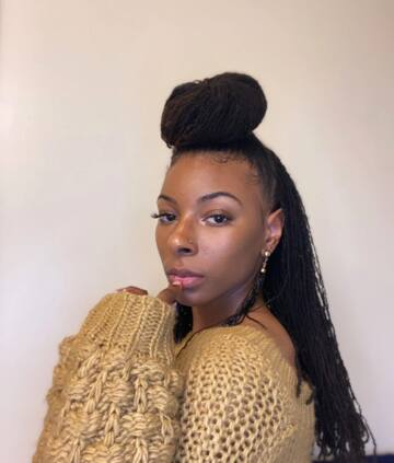 30+ best sisterlocks hairstyles designs and ideas to try - Tuko.co.ke