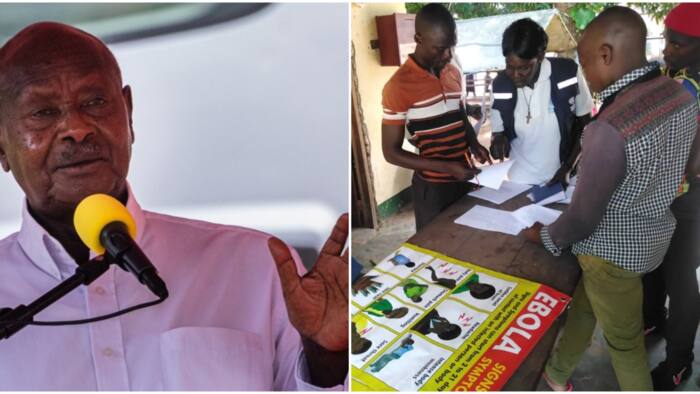 Yoweri Museveni Asks Churches to Turn Away Ebola Patients Seeking Healing Prayers: “No Miracles”
