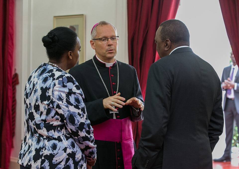Kanisa katoliki kusaidia Uhuru kupiga vita ufisadi