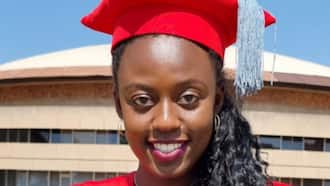 Meet 24-Year-Old Dr Rose Nabi Deborah Karimi Muthuri, Kenya's Youngest Female PhD Holder