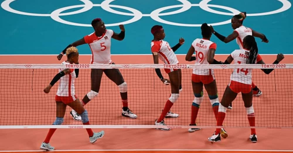 Tokyo Olympics: Japan Yapiga Vipusa wa Kenya Malkia Strikers Seti 3-0