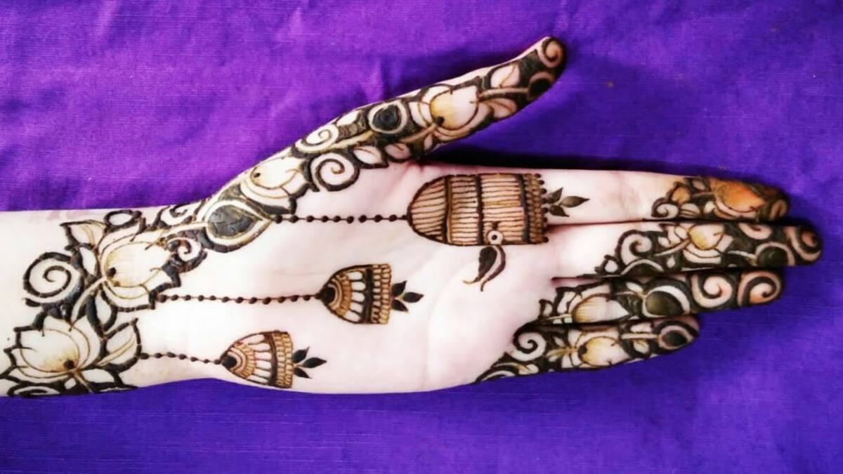 All You Need to Know About Arabic Mehndi Design | by Henna By Nishi | Medium