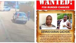 Denis Karani: DCI Launch Manhunt for Mastermind Behind Shooting of Mirema Suspect