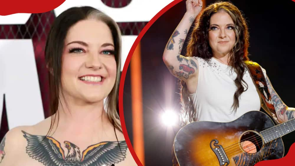 Ashley McBryde's wife