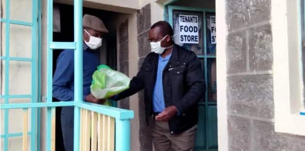 Nyandarua landlord who asked tenants not to pay rent for 3 months extends offer