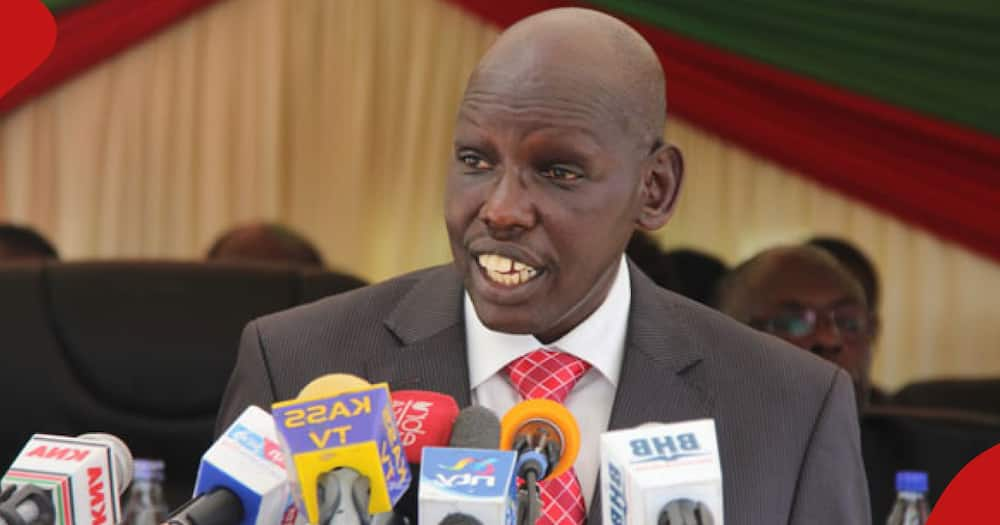 Education PS Belio Kipsang