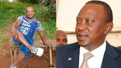 Muigai Wa Njoroge: Kikuyu musician unleashes hit song criticising Uhuru's govt, dynasties