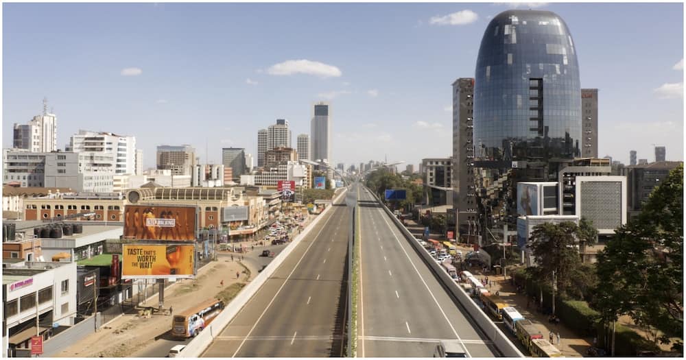 The Nairobi Expressway is one of the key features attracting tourists to the country.