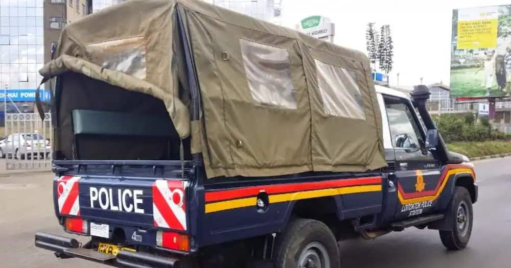 Wanaume Wawili Wanyanyuliwa Ndani ya Matatu, Wakamatwa kwa Tuhuma za Kuiba Mifugo