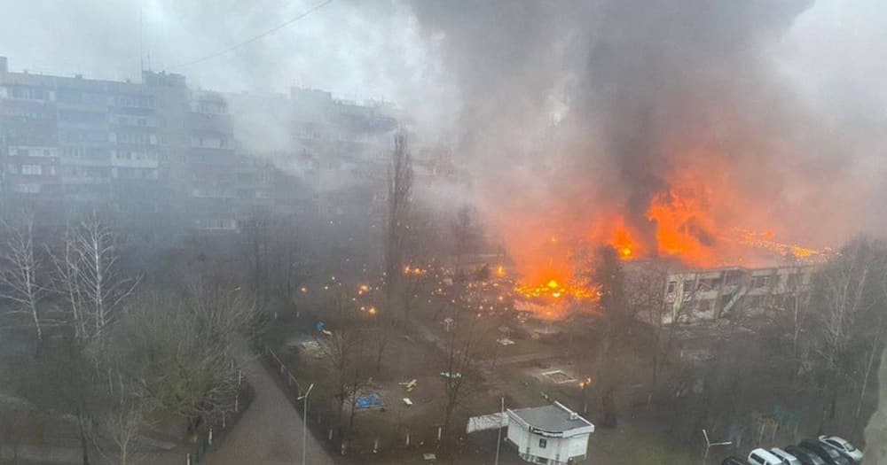 Ukraine's helicopter crash