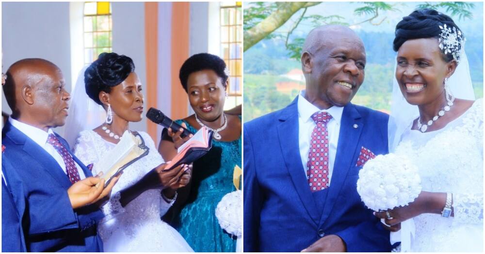 Ugandan Woman Finds Love 29 Years After Being Dumped for Not Having ...