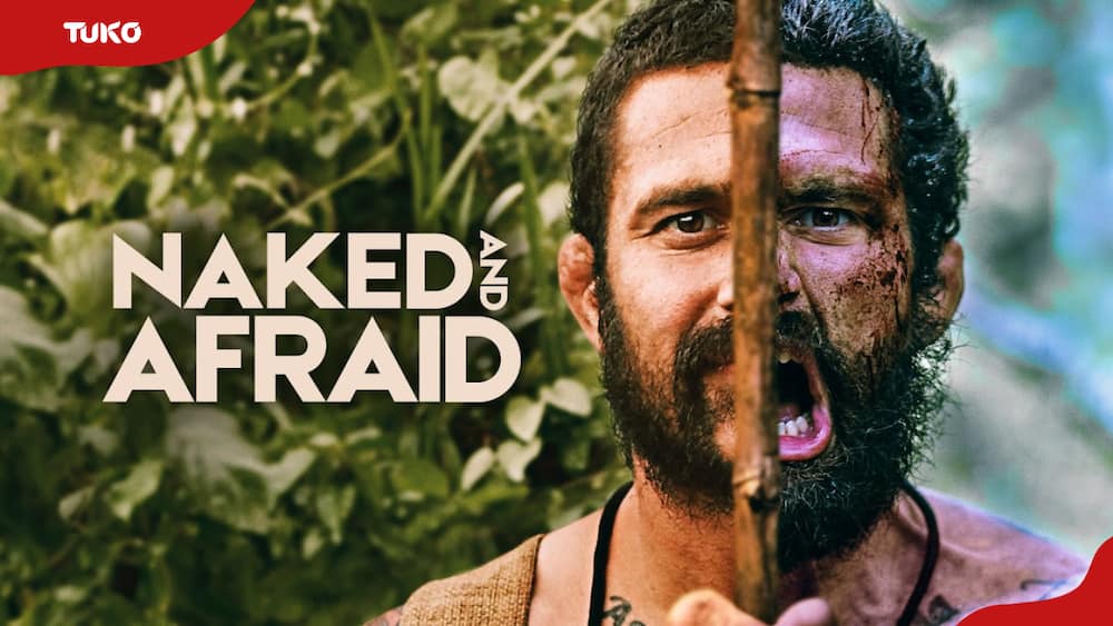 Is Naked and Afraid scripted