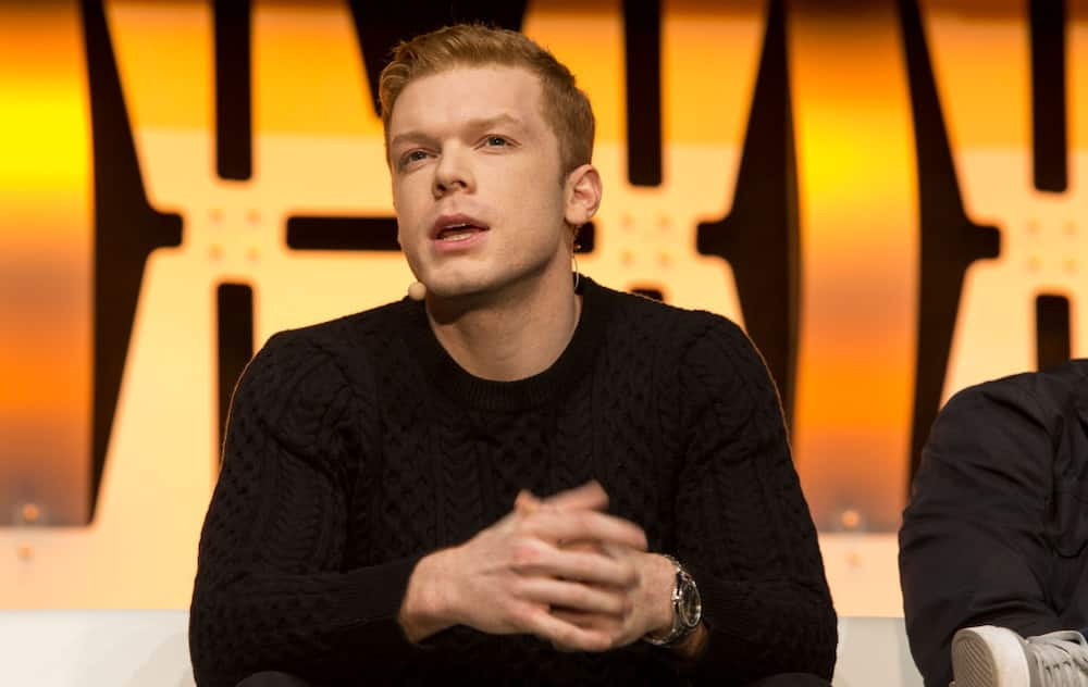 Cameron Monaghan