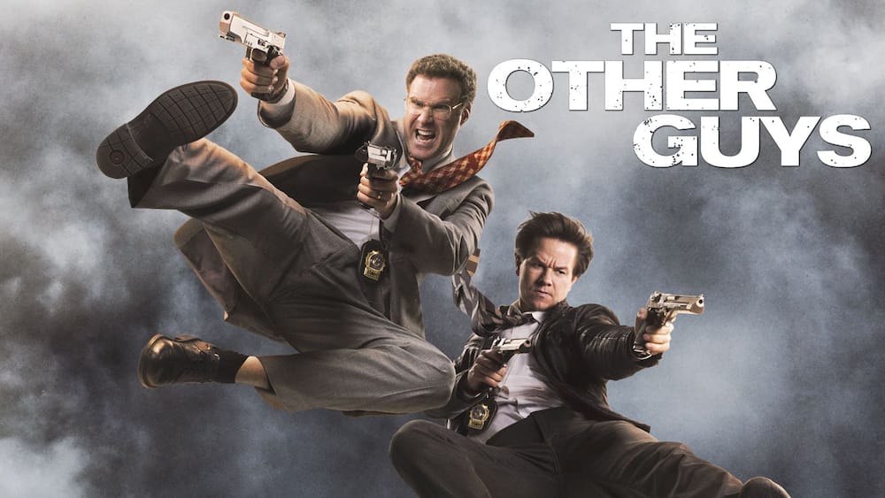The Other Guys Soundtrack