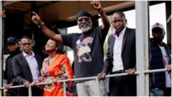 Justina Wamae Accuses Wajackoyah of Putting Her Life in Danger During Kisumu Rally: He's Selfish"