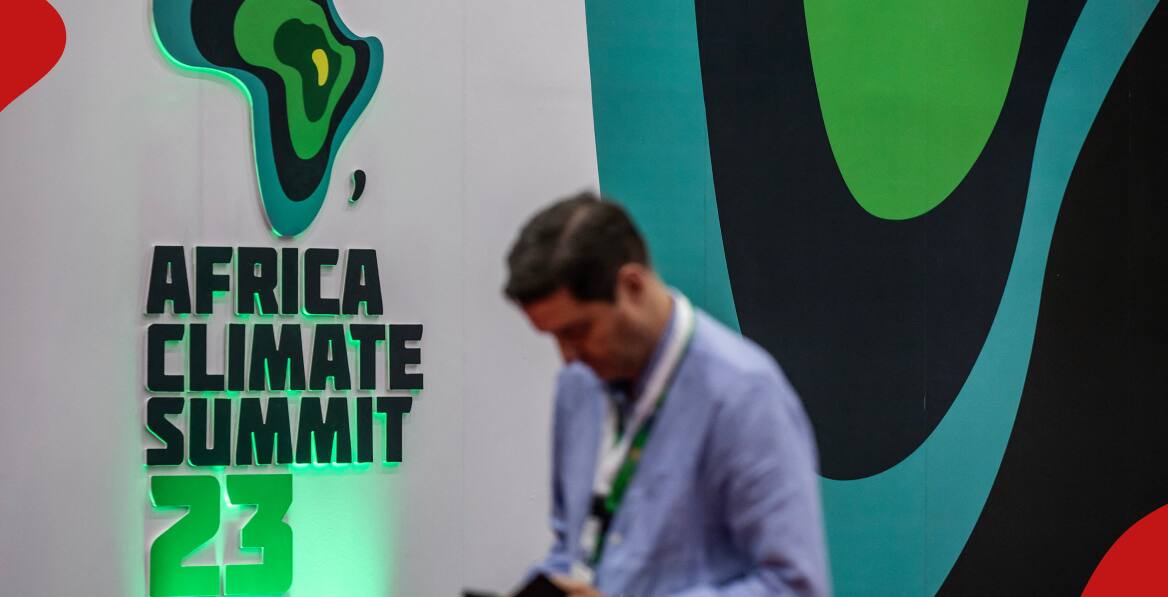 Africa Climate Summit: Over 3,500 Security Officers Deployed to Man CBD ...