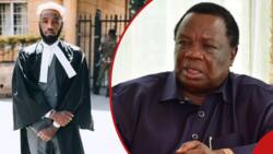 Francis Atwoli Defends Brian Mwenda, Says He Should Be Fairly Examined, Allowed to Practice