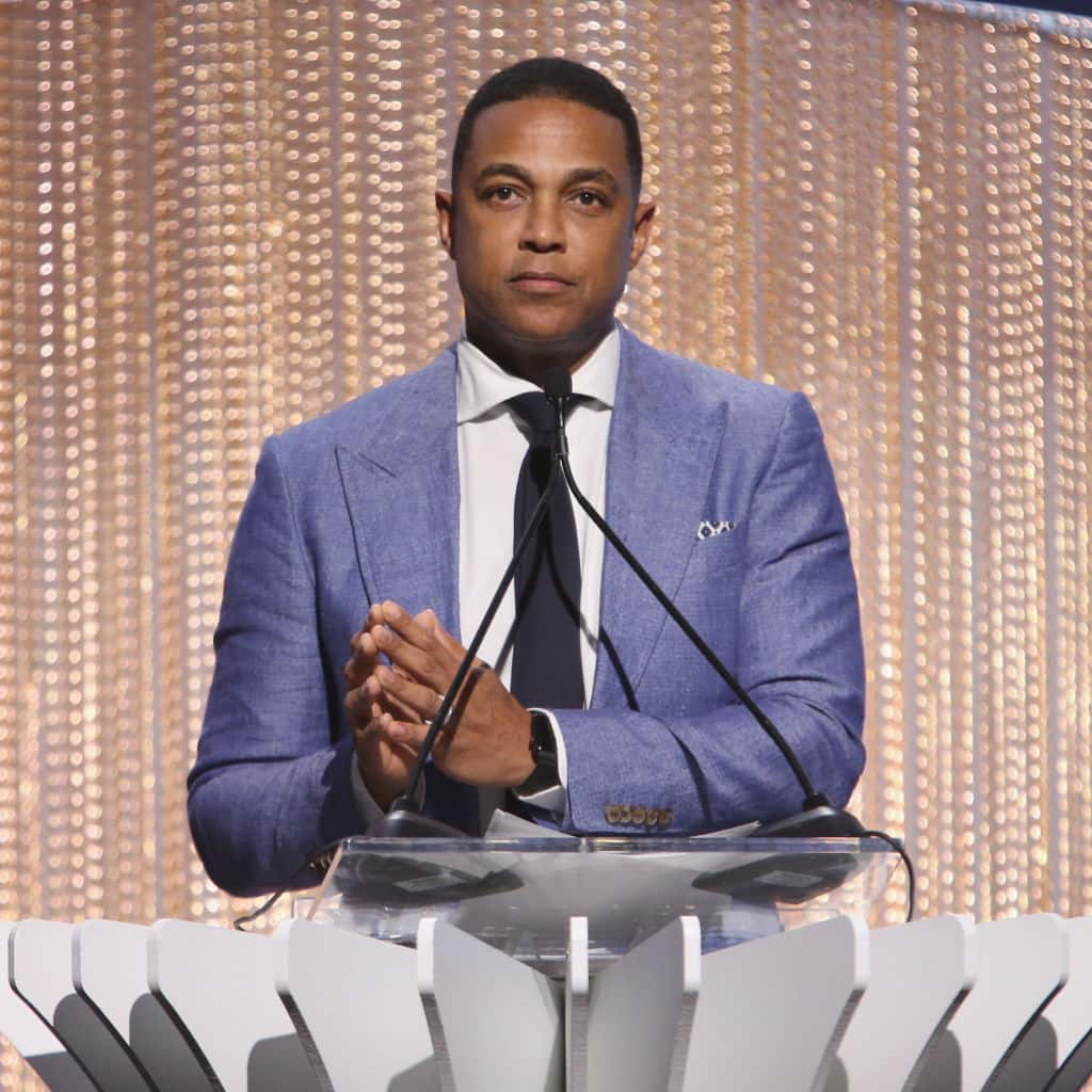 Don Lemon husband, salary, net worth, height, siblings, and ratings