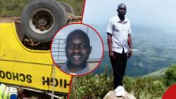Kapsabet Boys' Accident: Kenyans Mourn Geography Teacher Who Died in School Bus Crash